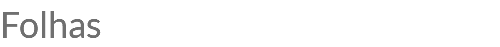 Folhas