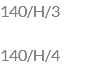 140/H/3 140/H/4