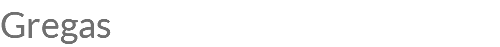 Gregas